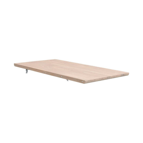 GARDNER Einlegeplatte Weiß pigmentiert 50 cm - ZEN ZONE Furniture
