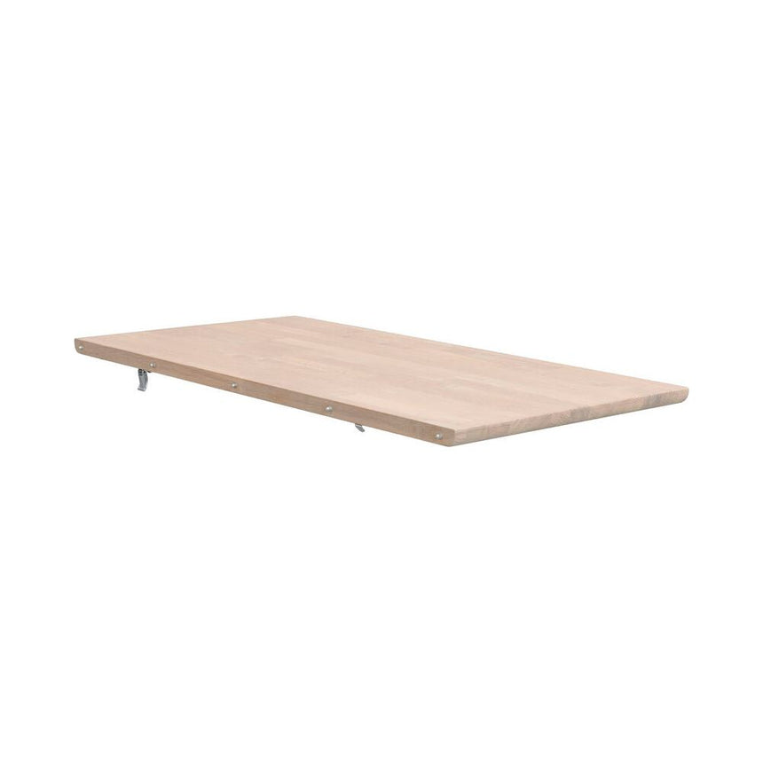GARDNER Einlegeplatte Weiß pigmentiert 50 cm - ZEN ZONE Furniture