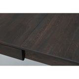 GARDNER Esstisch Braun 200x95x76cm - ZEN ZONE Furniture