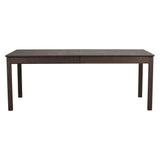 GARDNER Esstisch Braun 200x95x76cm - ZEN ZONE Furniture