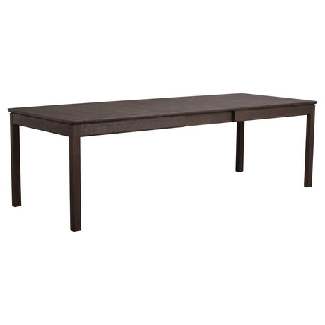 GARDNER Esstisch Braun 200x95x76cm - ZEN ZONE Furniture