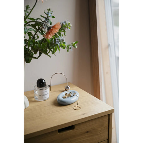 GARRISON Kommode aus massiver Eiche, 45x38x92 cm - ZEN ZONE Furniture