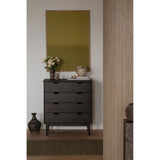 GARRISON Kommode aus massiver Eiche, 75x38x85 cm - ZEN ZONE Furniture