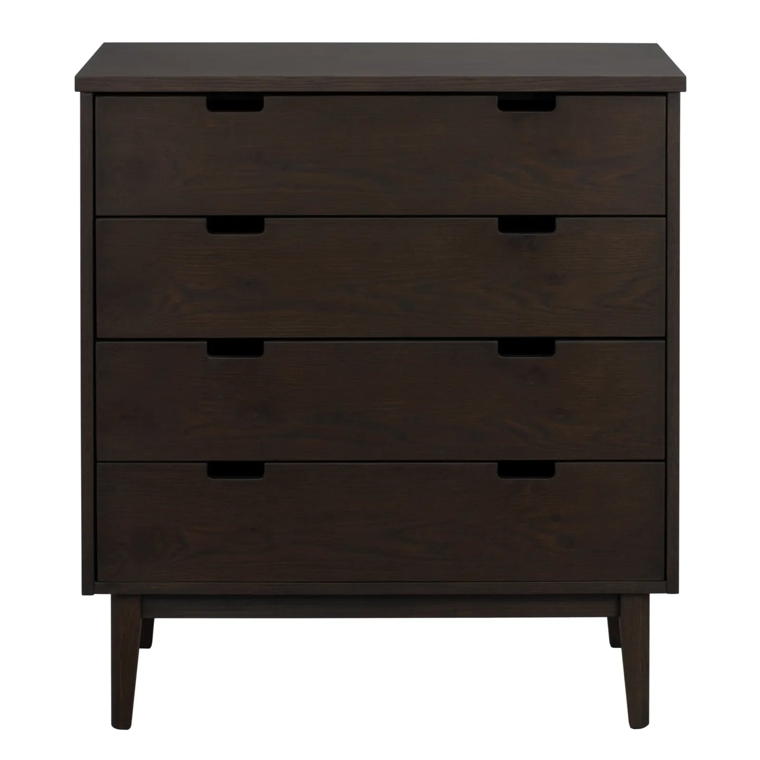 GARRISON Kommode aus massiver Eiche, 75x38x85 cm - ZEN ZONE Furniture