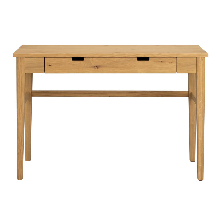 Konsolentisch GARRISON aus geölter Eiche, 110x40x75 cm