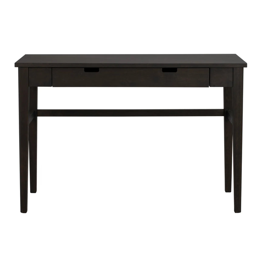 GARRISON Konsolentisch aus massiver Eiche in Braun, 110x40x75 cm - ZEN ZONE Furniture