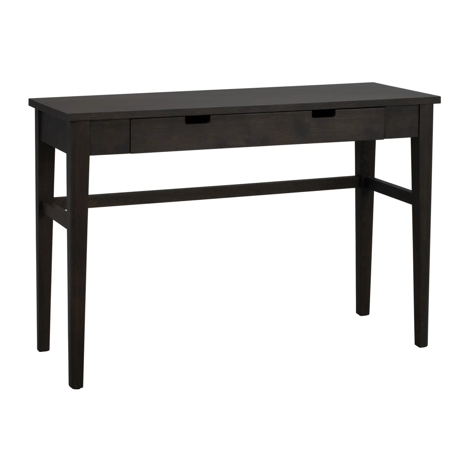 GARRISON Konsolentisch aus massiver Eiche in Braun, 110x40x75 cm - ZEN ZONE Furniture