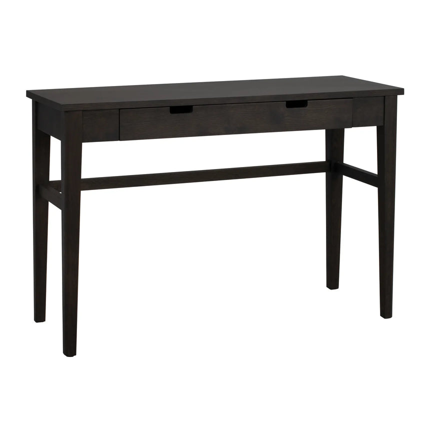 GARRISON Konsolentisch aus massiver Eiche in Braun, 110x40x75 cm - ZEN ZONE Furniture