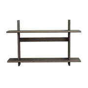 WESTLOCK Regal aus Eiche Braun 25x75x48cm - ZEN ZONE Furniture