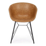 Stuhl Warhol PU Leder Vintage - ZEN ZONE