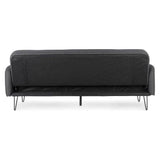 Bettsofa Bridjet Schwarz - ZEN ZONE