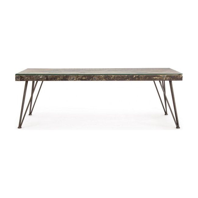 Couchtisch Atlantique 140x75 - ZEN ZONE