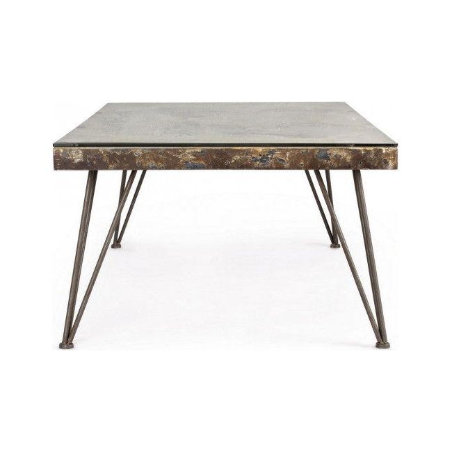 Couchtisch Atlantique 140x75 - ZEN ZONE