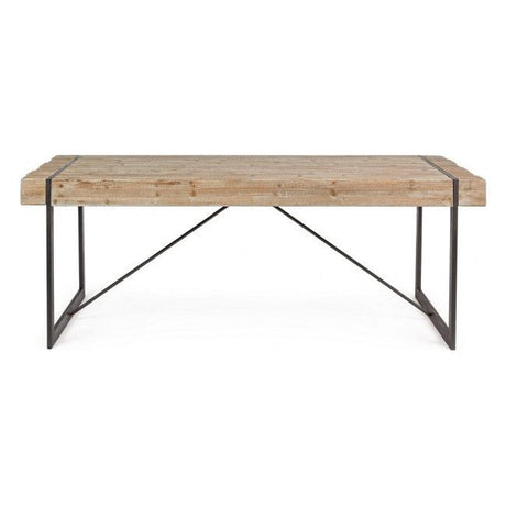 Esstisch Garrett 200x90cm - ZEN ZONE