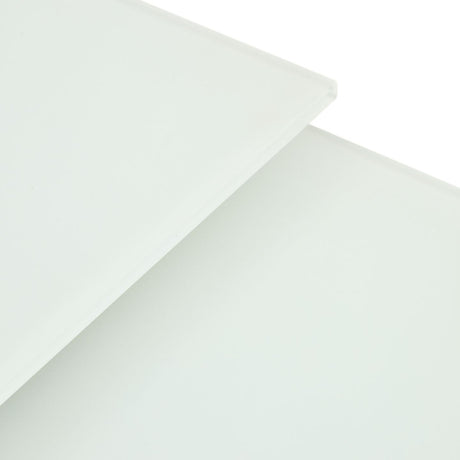 Atminda Ausziehtisch Weiss 160 (210) x 90 cm - ZEN ZONE