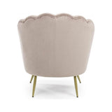 Sessel Giliola Helles Grau - ZEN ZONE