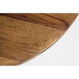 Couchtisch Lancaster rund 70x70 Grau - ZEN ZONE