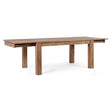 Ausziehtisch Salford 160-260x100cm - ZEN ZONE