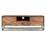 TV Sideboard Egon mit 2 Türen und 1 Schublade - ZEN ZONE