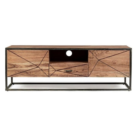TV Sideboard Egon mit 2 Türen und 1 Schublade - ZEN ZONE