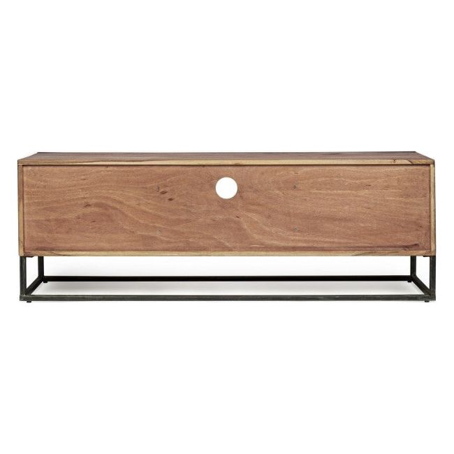 TV Sideboard Egon mit 2 Türen und 1 Schublade - ZEN ZONE