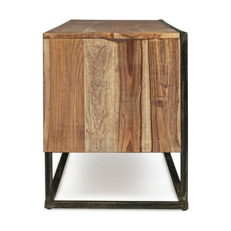 TV Sideboard Egon mit 2 Türen und 1 Schublade - ZEN ZONE