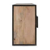 TV Sideboard Manchester mit 3 Schubladen - ZEN ZONE