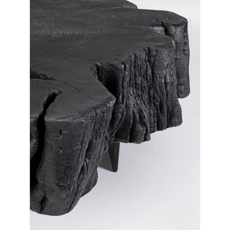 Beistelltisch Keval Schwarz 90x90 - ZEN ZONE