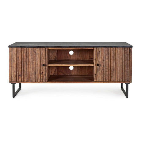 TV Sideboard Norfolk mit 2 Türen - ZEN ZONE