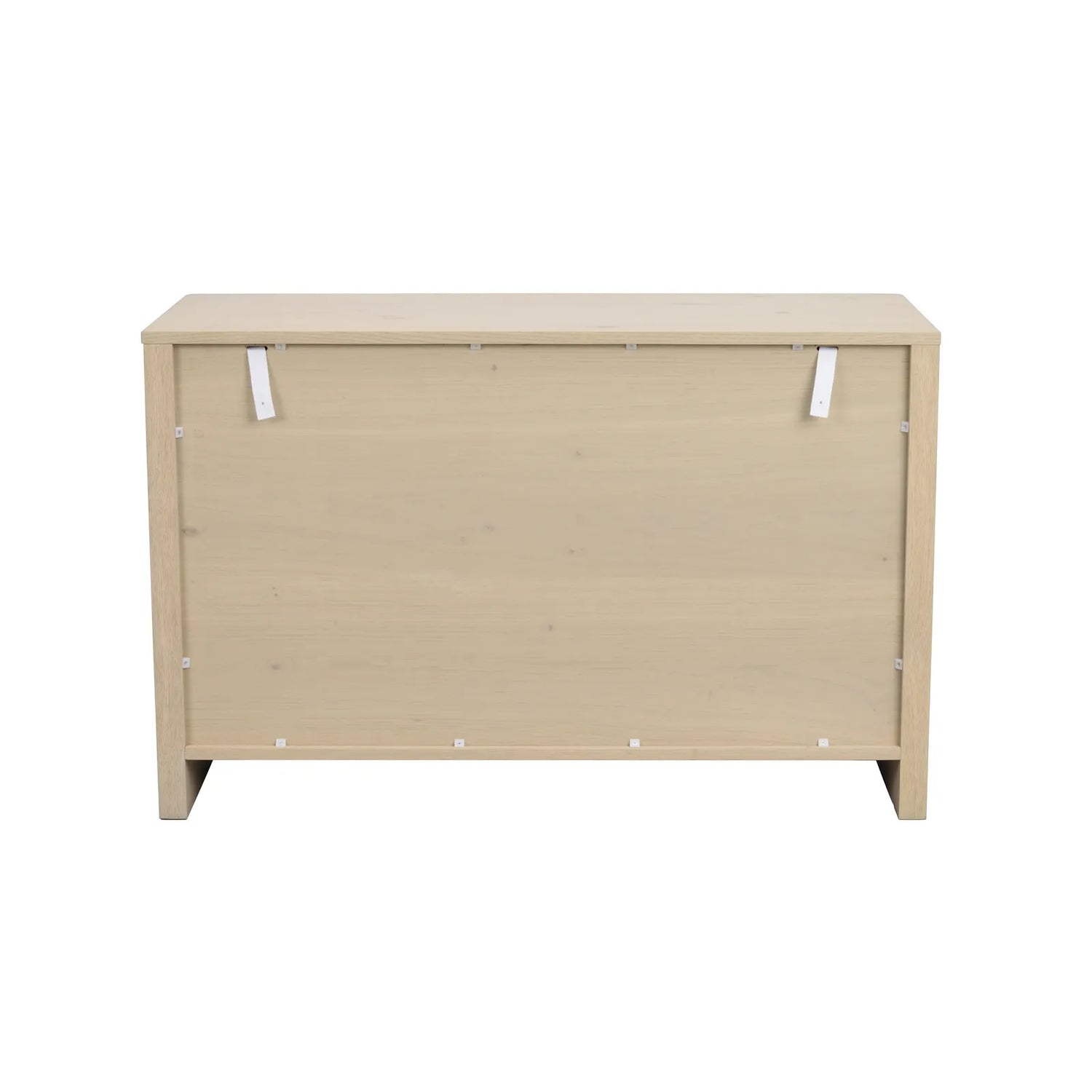 MELSTONE Kommode Weiß pigmentiert 110x45x70cm