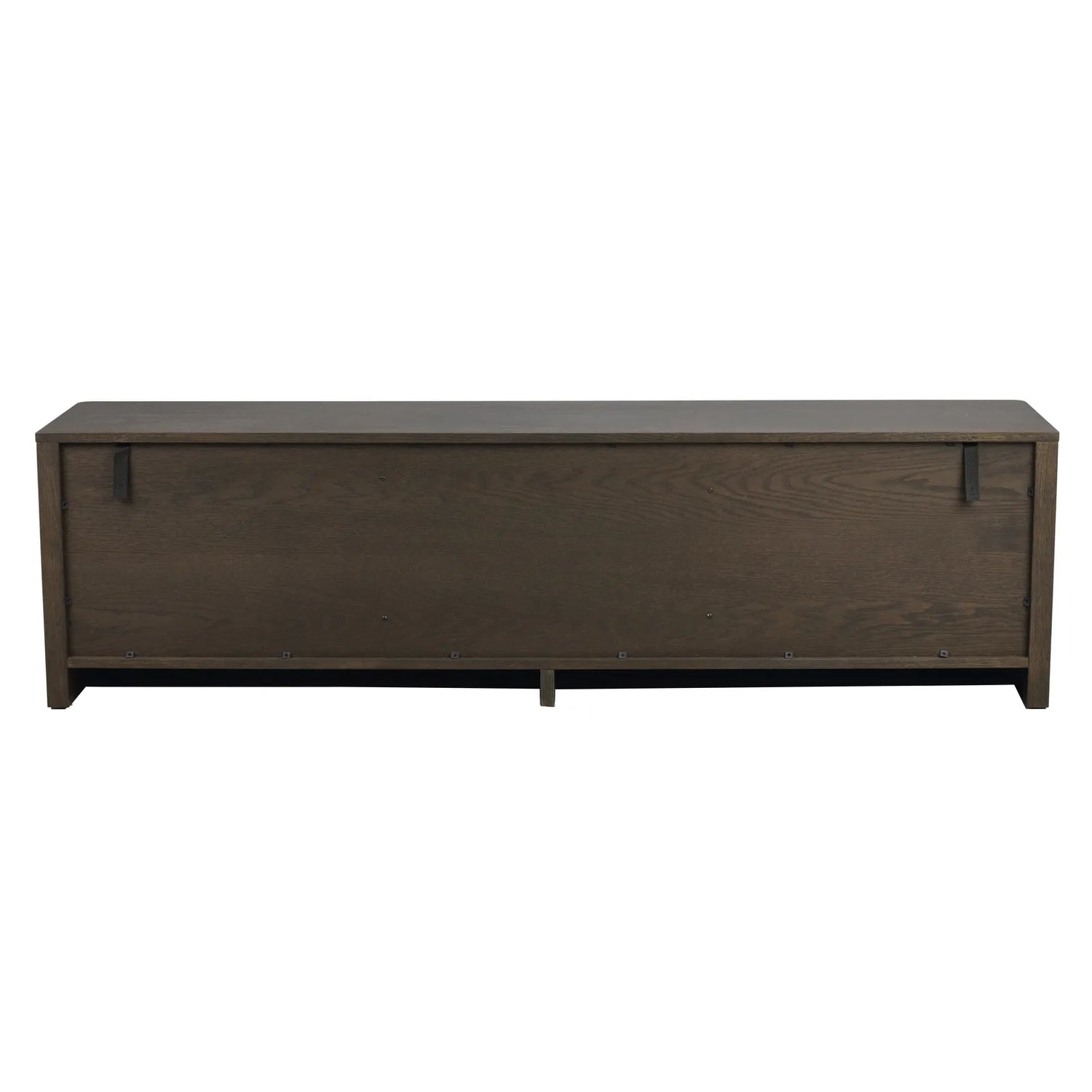 MELSTONE Sideboard aus Eiche Braun 40x180x50cm - ZEN ZONE Furniture