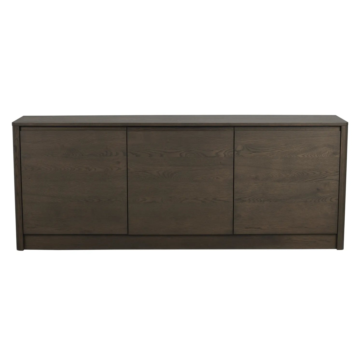 MELSTONE Sideboard aus Eiche Braun 40x180x70cm - ZEN ZONE Furniture