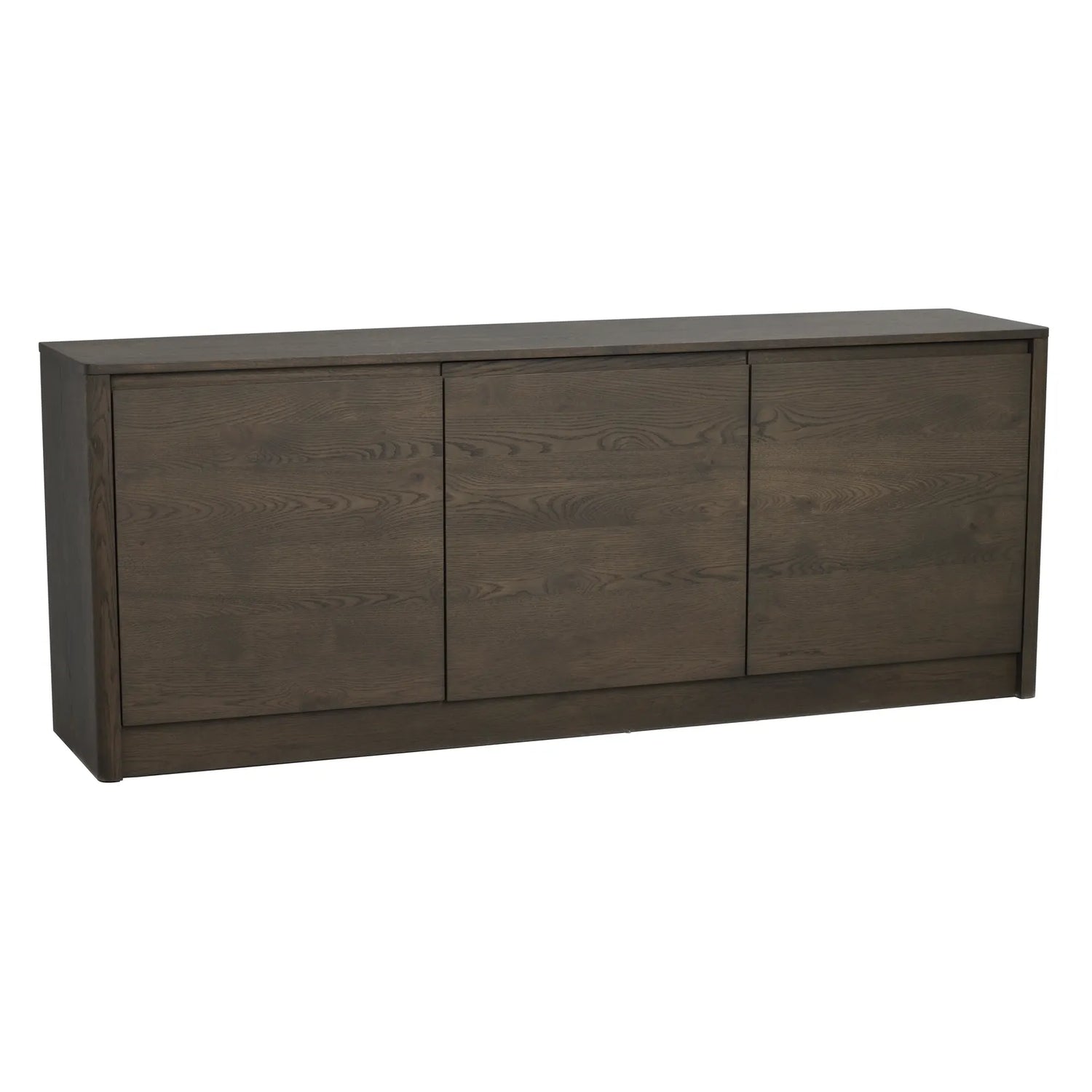 MELSTONE Sideboard aus Eiche Braun 40x180x70cm - ZEN ZONE Furniture