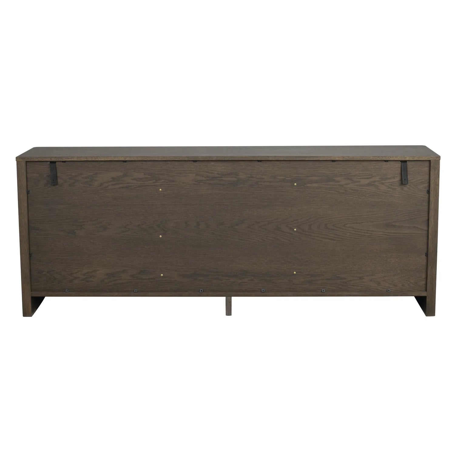 MELSTONE Sideboard aus Eiche Braun 40x180x70cm - ZEN ZONE Furniture