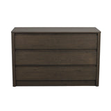 MELSTONE Kommode Braun 110x45x70cm