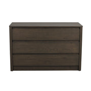 MELSTONE Kommode Braun 110x45x70cm - ZEN ZONE Furniture