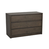 MELSTONE Kommode Braun 110x45x70cm