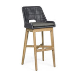 Outdoor Barhocker Hesperia mit Kissen Slate - ZEN ZONE