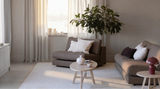 DUMBARTON Oak Coffee Table, 146x58x42 cm
