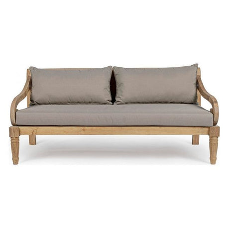 Outdoor Sofa 2-3 Plätze mit Kissen Karuba - FSC - ZEN ZONE