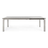 Ausziehbarer Gartentisch Konnor 160-240x100 RA - ZEN ZONE