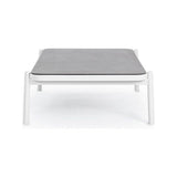 Outdoor Couchtisch Florencia 120x75 Weiß WG20 - ZEN ZONE