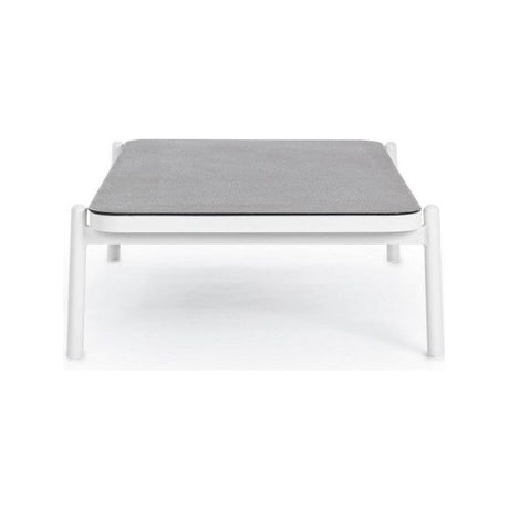 Outdoor Couchtisch Florencia 120x75 Weiß WG20 - ZEN ZONE