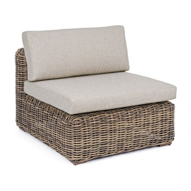 Outdoor Coraline Gartensessel mit Kissen - ZEN ZONE