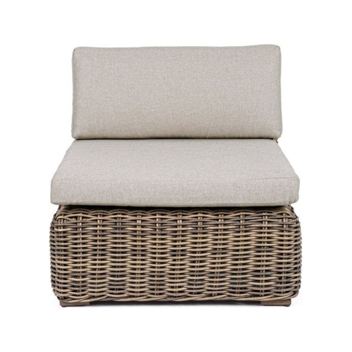 Outdoor Coraline Gartensessel mit Kissen - ZEN ZONE