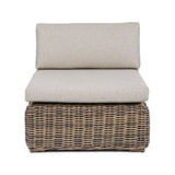 Outdoor Coraline Gartensessel mit Kissen - ZEN ZONE