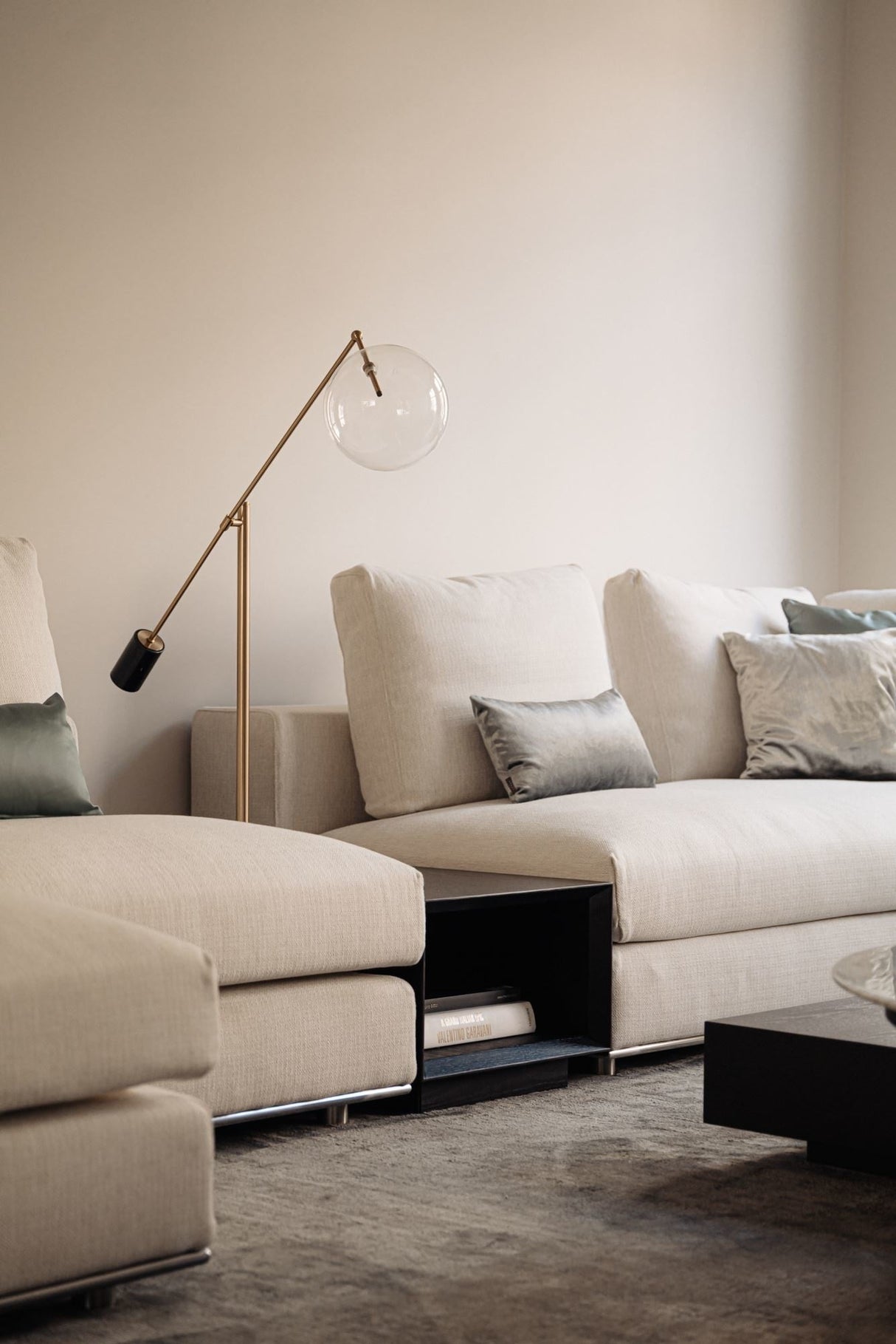 CAPRI Tischleuchte - ZEN ZONE Furniture