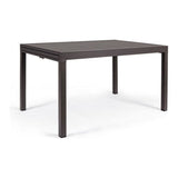 Outdoor Gartentisch ausziehbar Pelagius 135-270x90 Anthrazit - ZEN ZONE