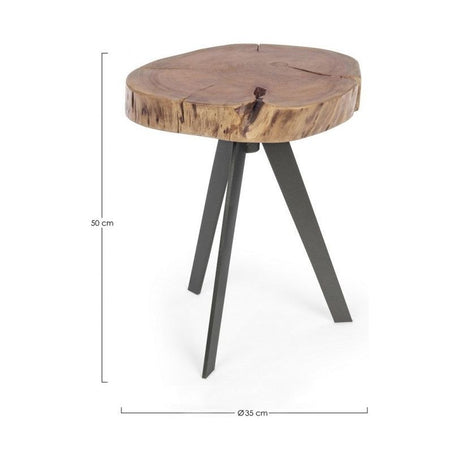 Beistelltisch Aron 35x35 - ZEN ZONE