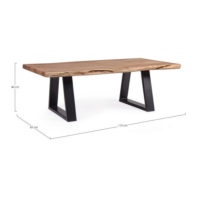Couchtisch Artur 115x65 - ZEN ZONE